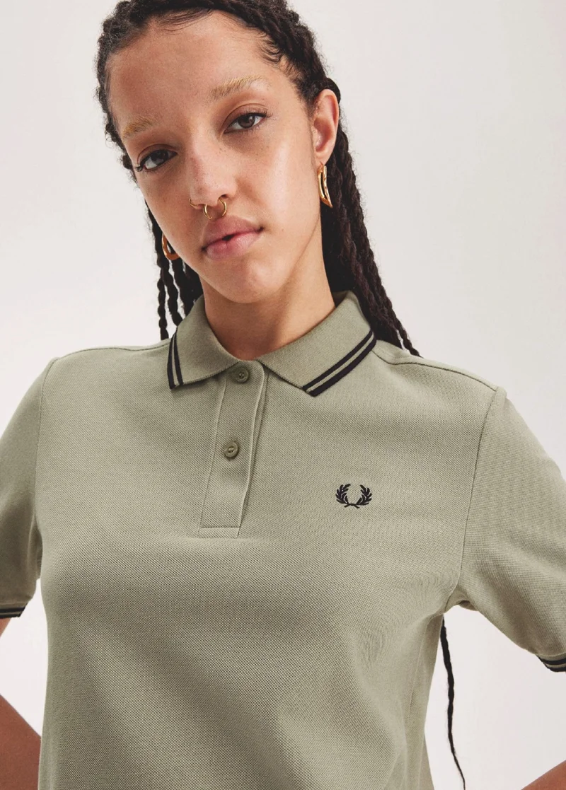 Fred Perry Shirt - New Releases Women