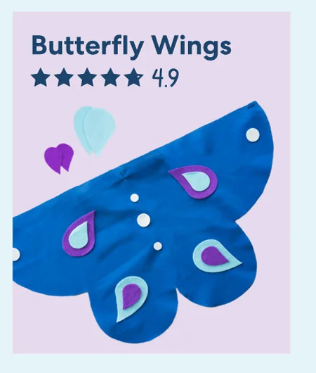 Butterfly Wings