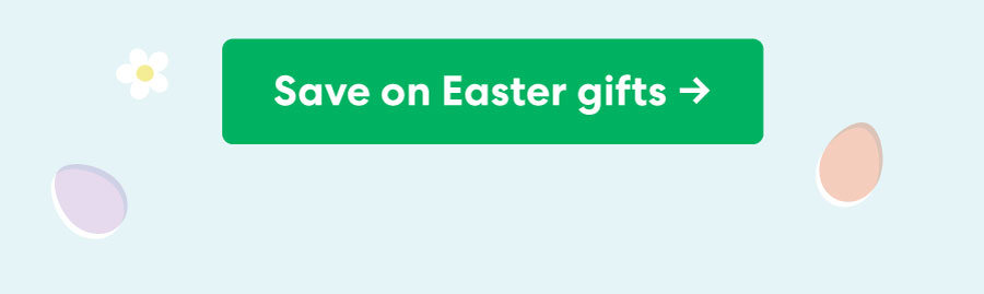 Save on Easter favorites