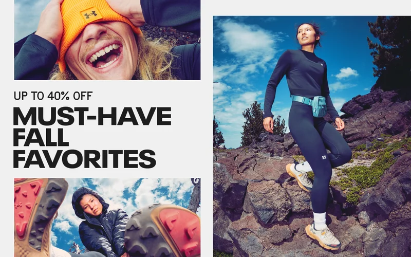 Must-Have Fall Favorites