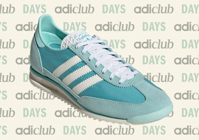 adiClub Days Promo