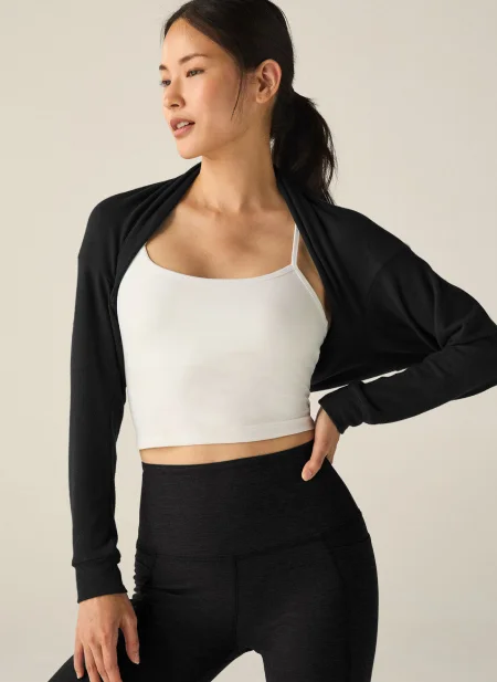 Duet 2-Way Convertible Shrug