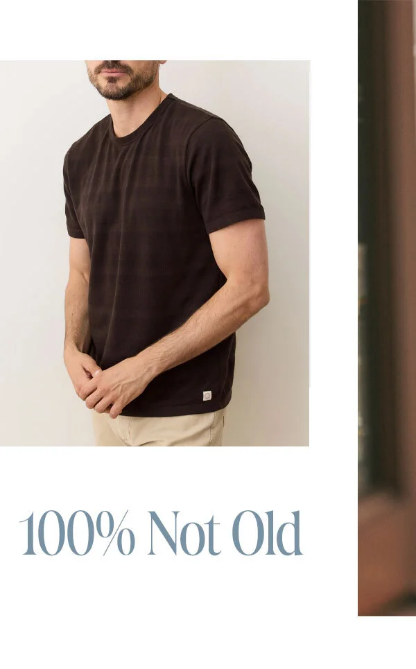 100% Not Old