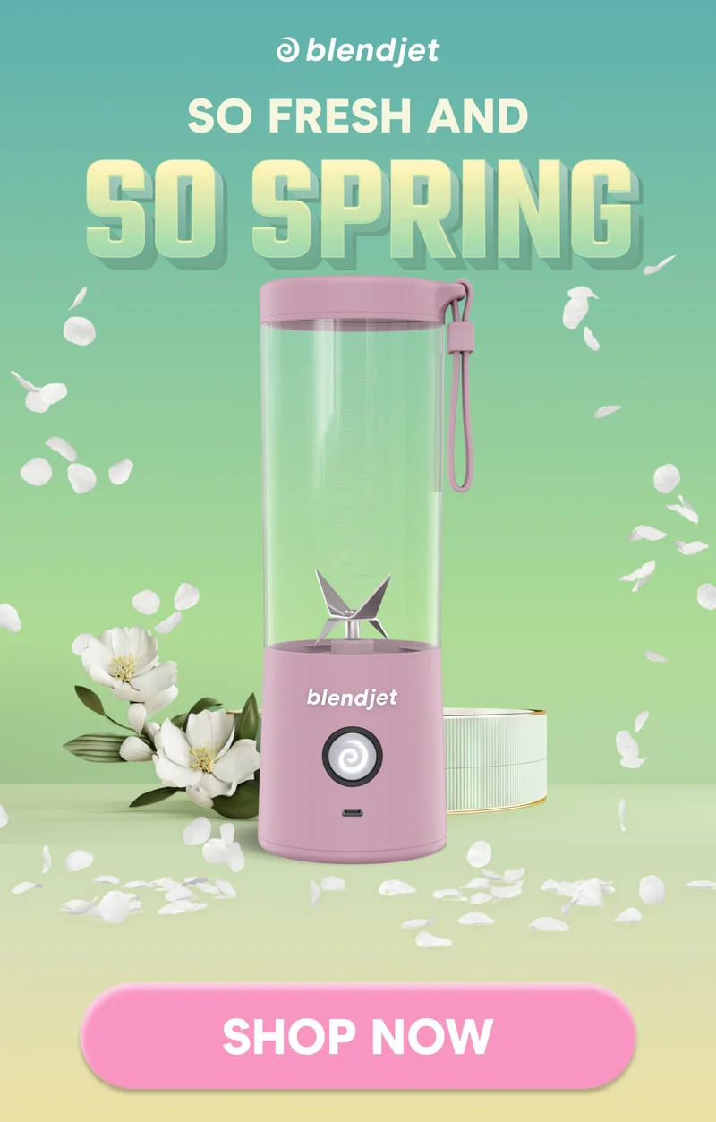 SO FRESH AND SO SPRING SHOP NOW