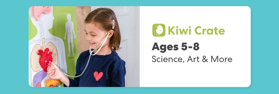 Kiwi Crate