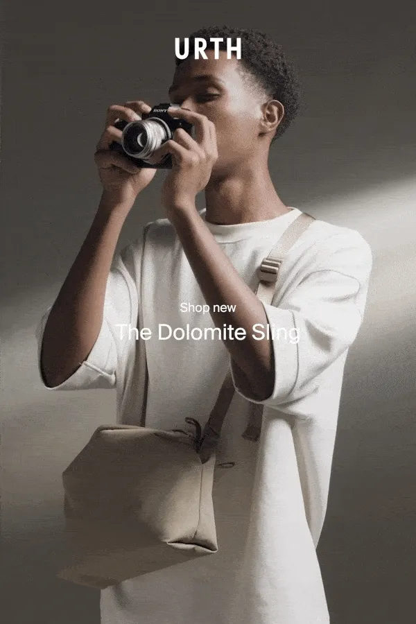 Shop new - The Dolomite Sling