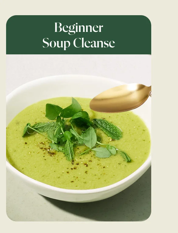 Beginner Soup Cleanse