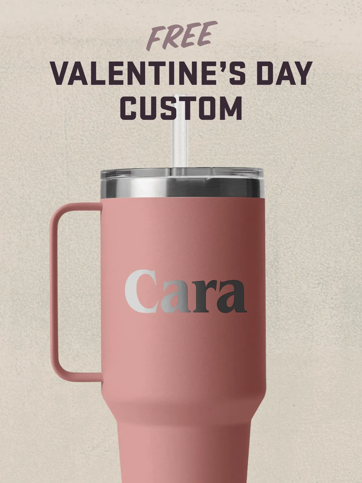 Free Valentine's Day Customization