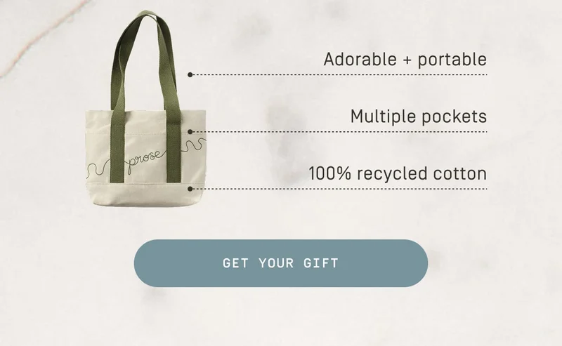 Get your gift