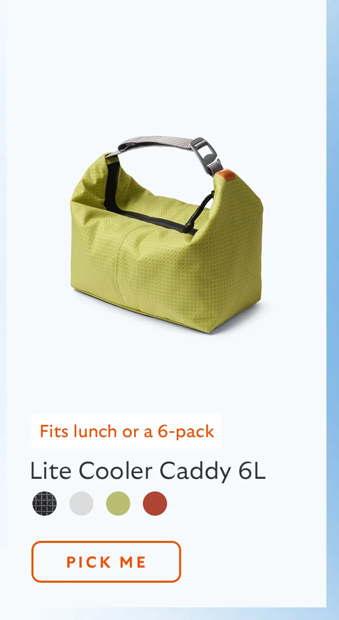 Lite Cooler Caddy 6L
