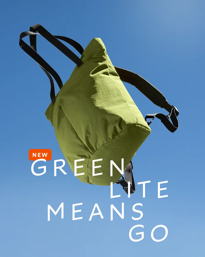 Green lite means go