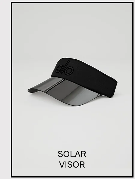 SOLAR VISOR