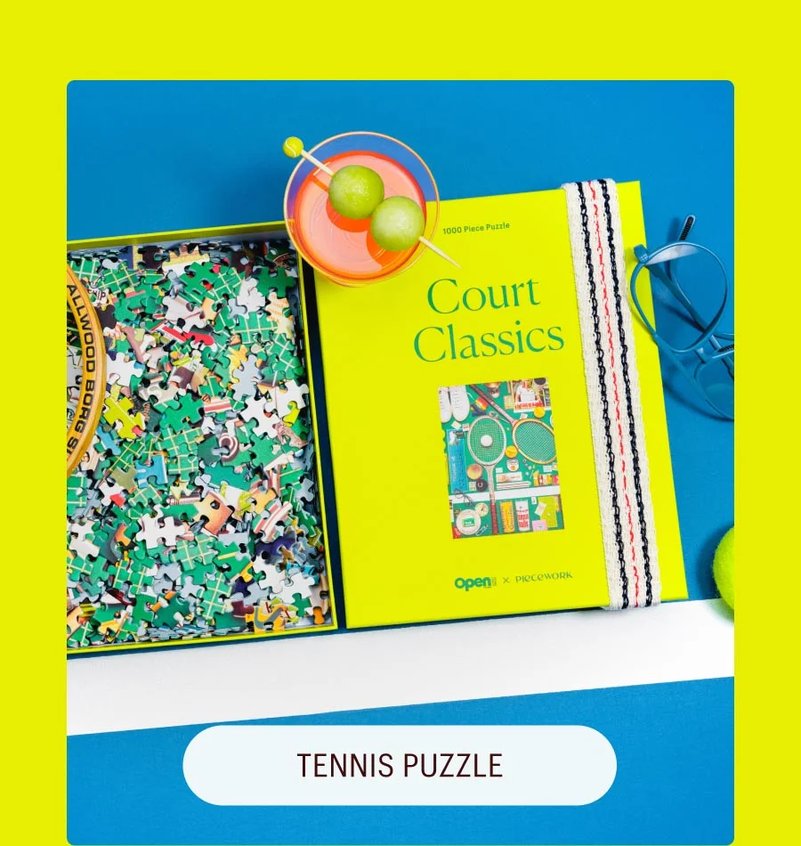 Tennis Puzzle