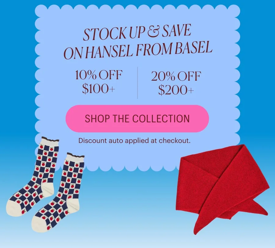 Stock Up & Save: get 10% Off $100+ and 20% Off $200+. Discount auto applied at checkout. Shop the Collection