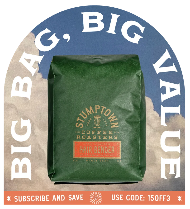 Big Bag, Big Value.