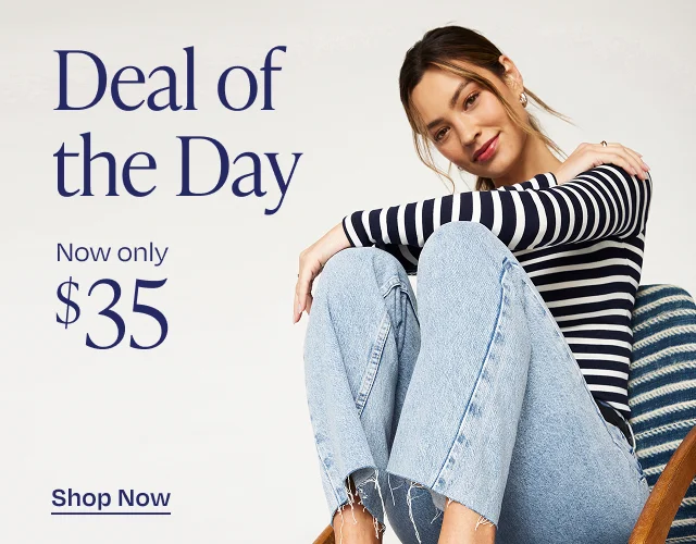Deal of the Day Now Only $35 - Image