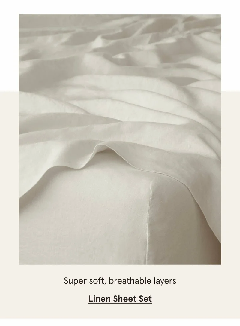 Linen Sheet Set