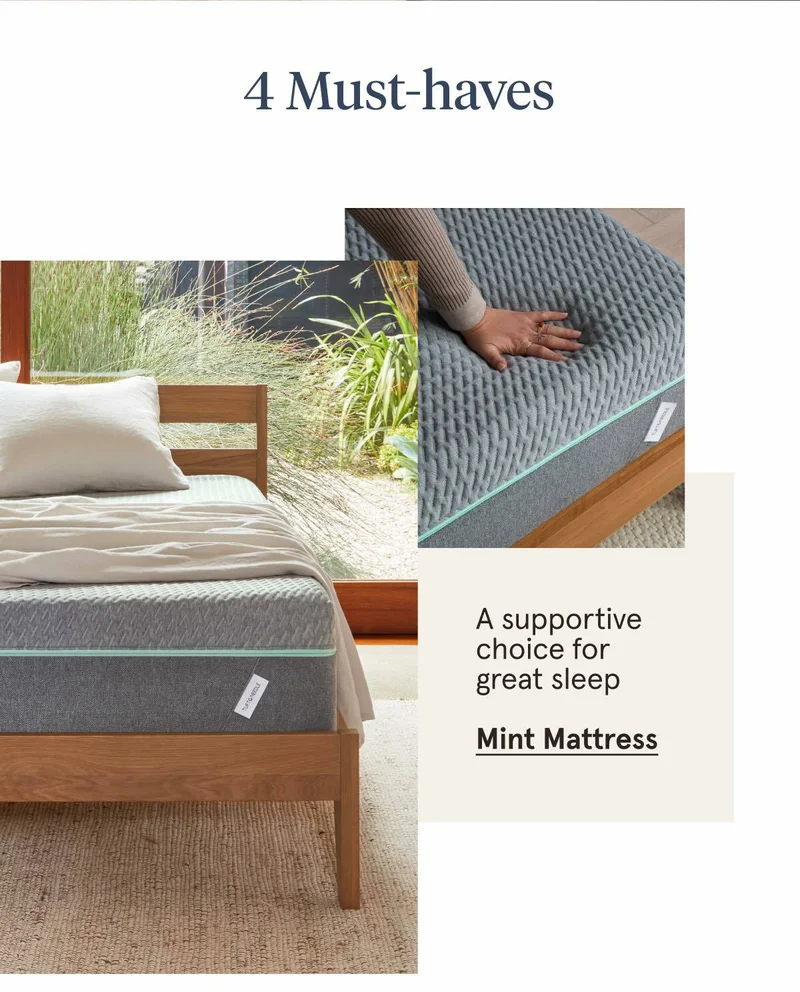 Mint Mattress