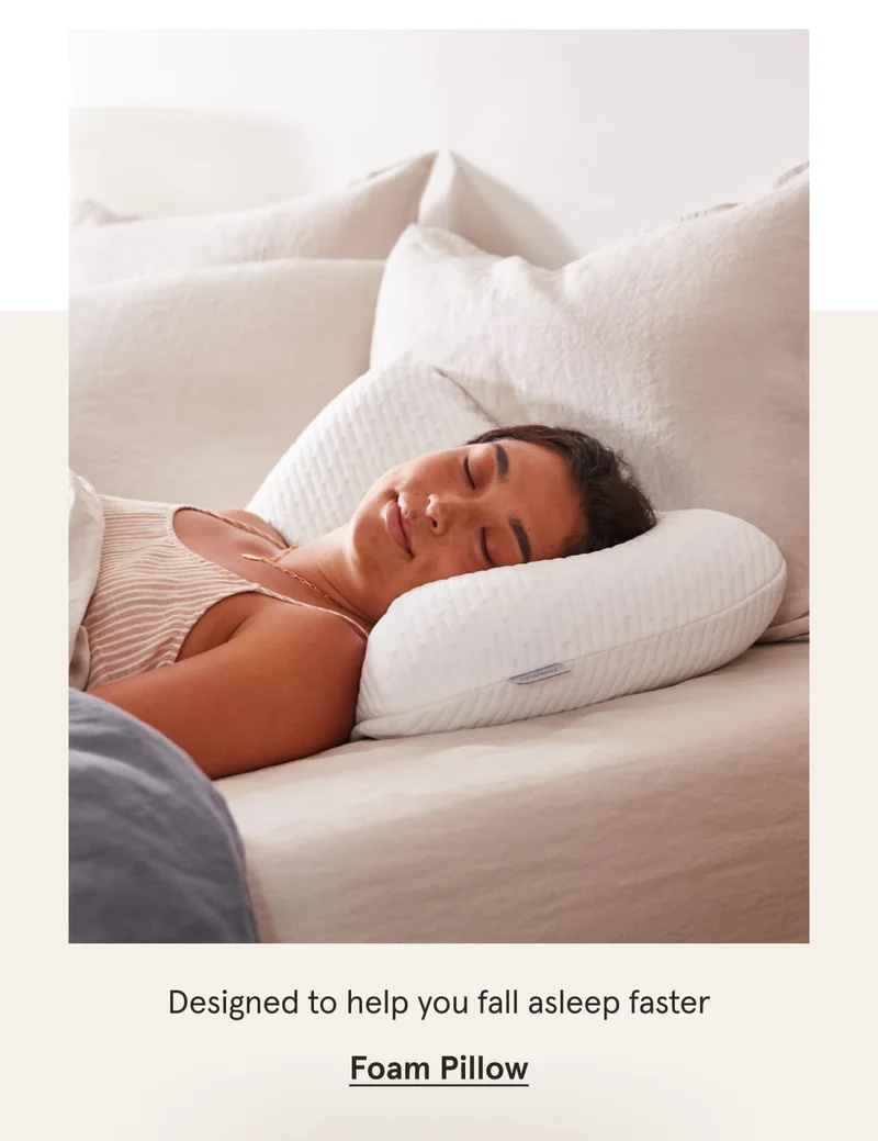 Foam Pillow