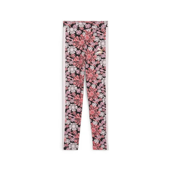 PUMA T7 SNFLR Girls' Leggings