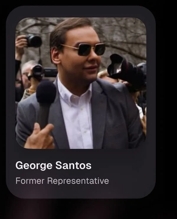 George Santos