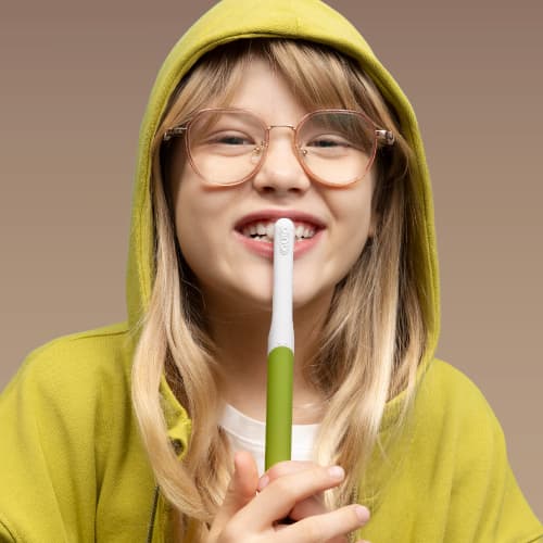 Kids Sonic Toothbrush Thrive