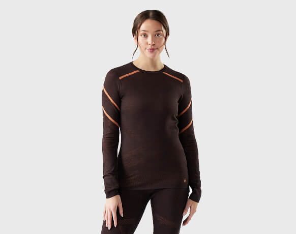 Women's Intraknit™ Thermal Merino Base Layer Crew