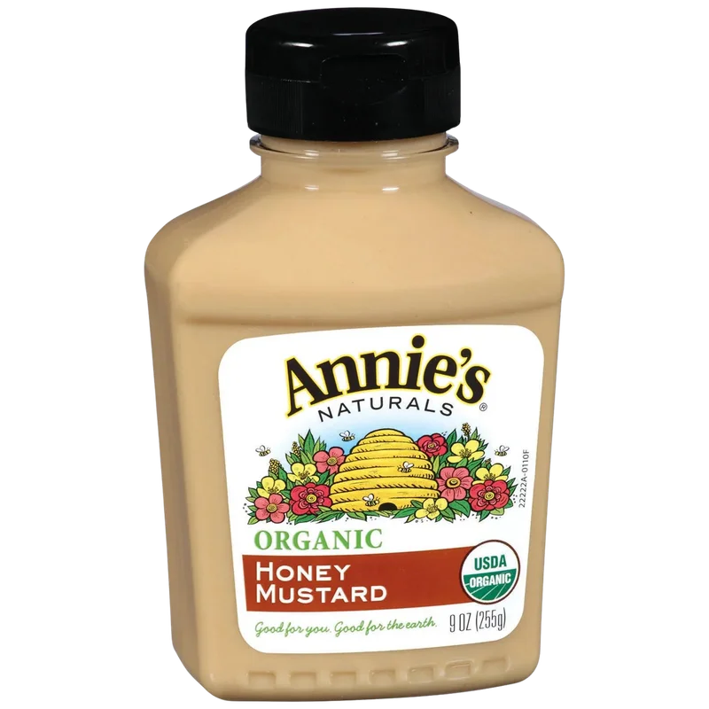Image of Annie's Organic Honey Mustard