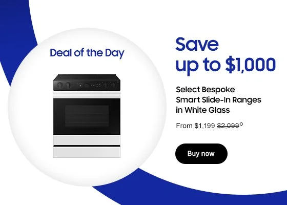 Discover Samsung Summer Sale Deal of the Day