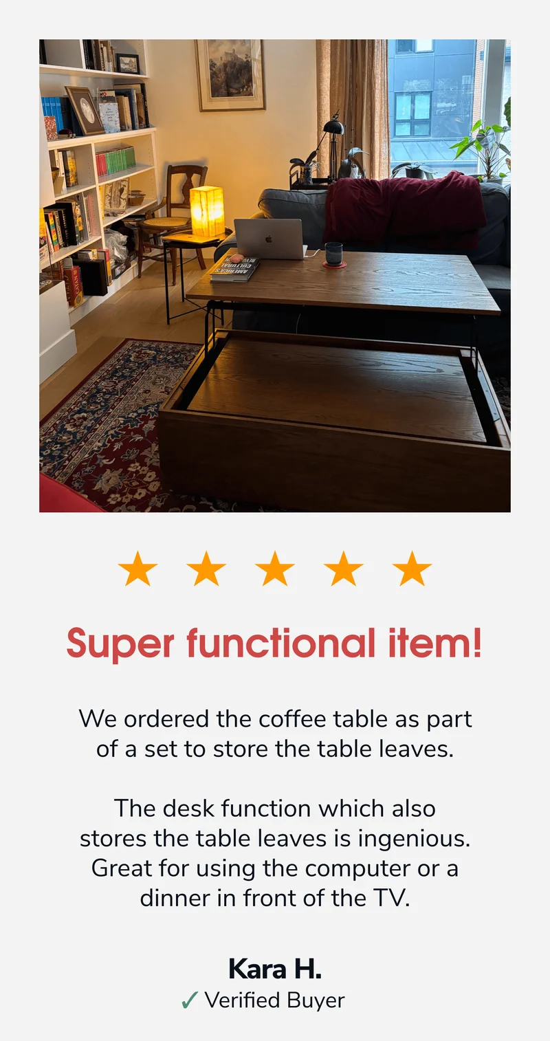 ❤️ Kara's Review ❤️