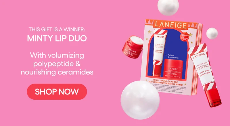 minty lip duo