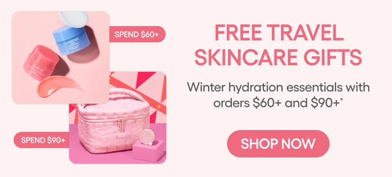 free skincare gifts