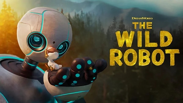 The Wild Robot