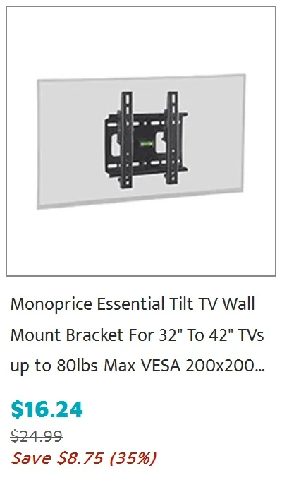 View product recommended for you