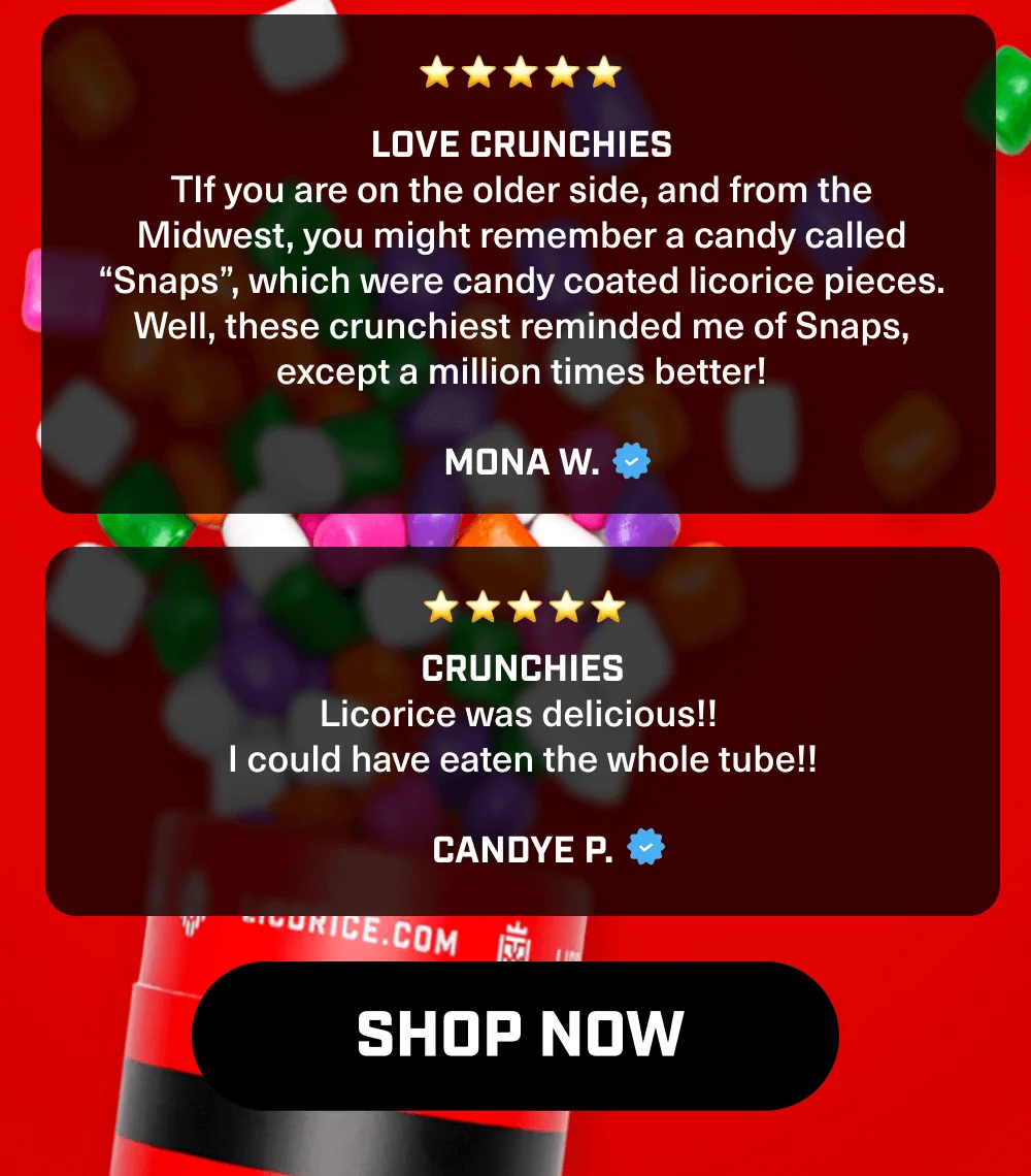 Love Crunchies