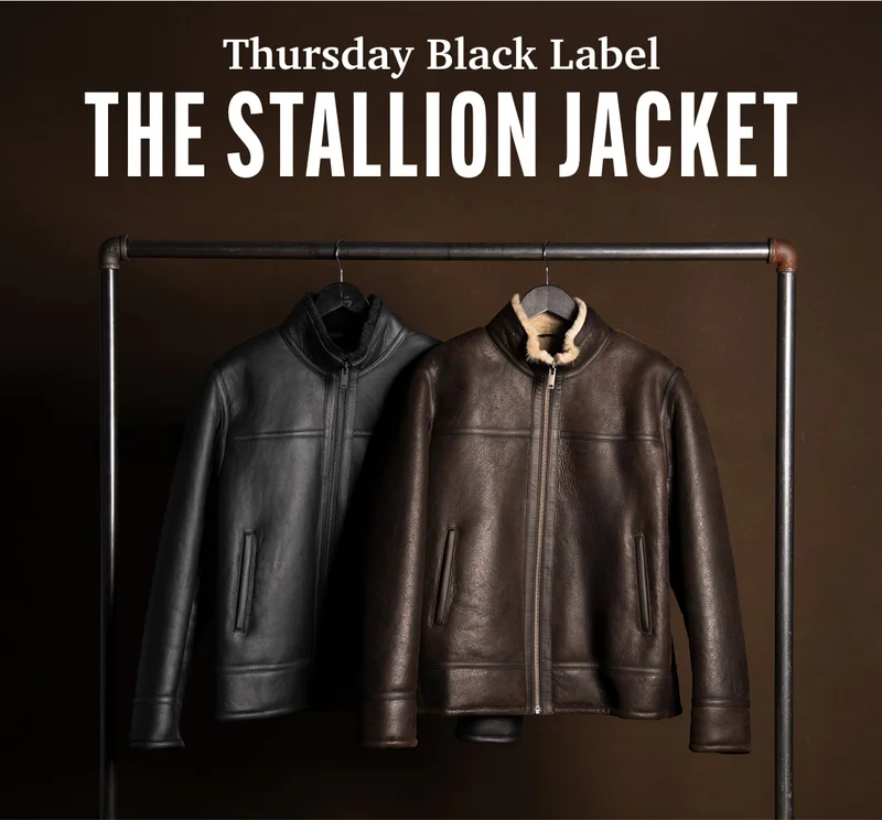 The Stallion Jacket