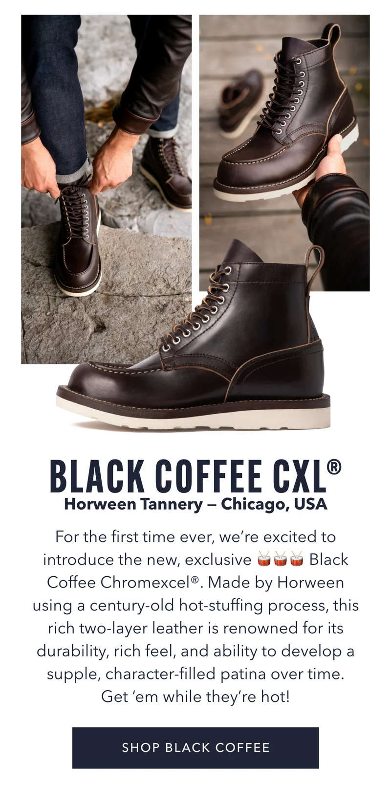 Shop Black Coffee