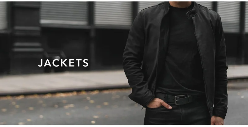Shop Jackets