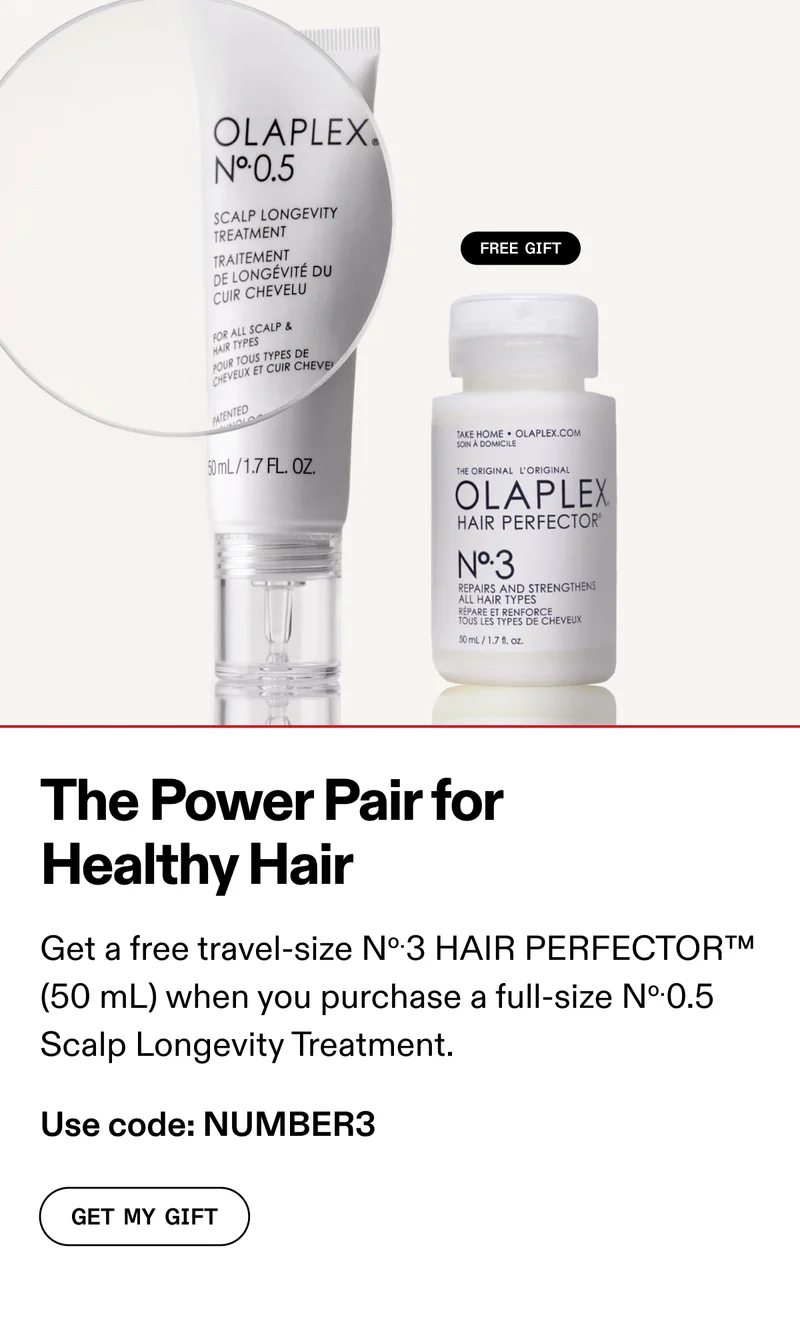 The Power Pair for Healthy Hair | Get My Gift
