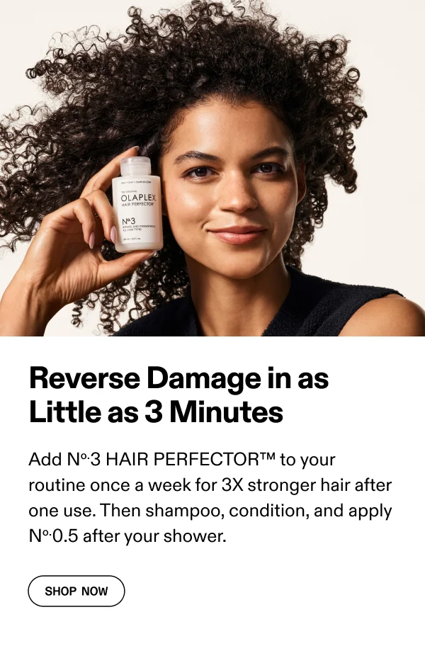 Reverse Damage is As Little As 3 Minutes | Shop Now