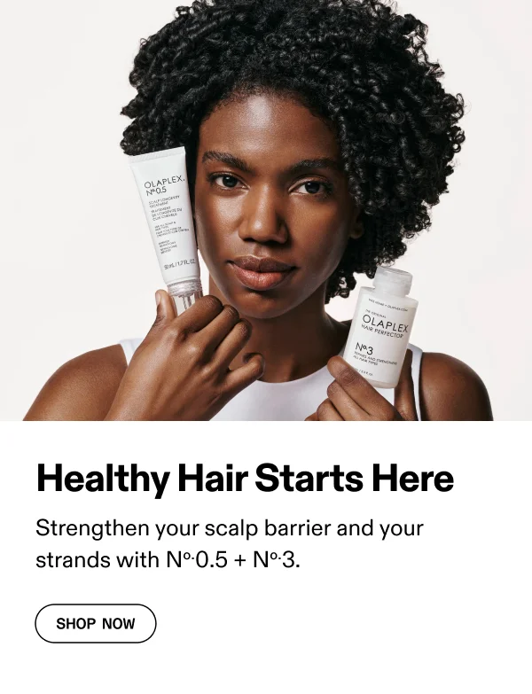 Healthy Hair Starts Here | Shop Now