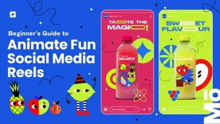 Beginner's Guide to Animate Fun Social Media Reels in Adobe After Effects