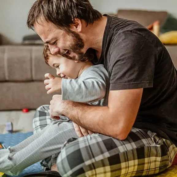 Occupational Therapist Shares 3 Calming Bedtime Exercises for Energetic Toddlers Occupational Therapist Shares 3 Calming Bedtime Exercises for Energetic Toddlers