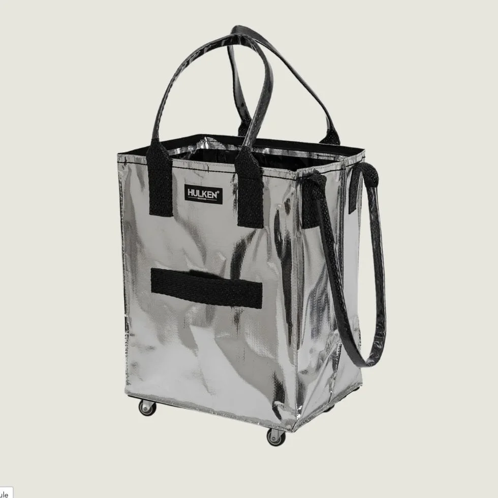 Hulken Original Rolling Tote Bag Hulken Original Rolling Tote Bag