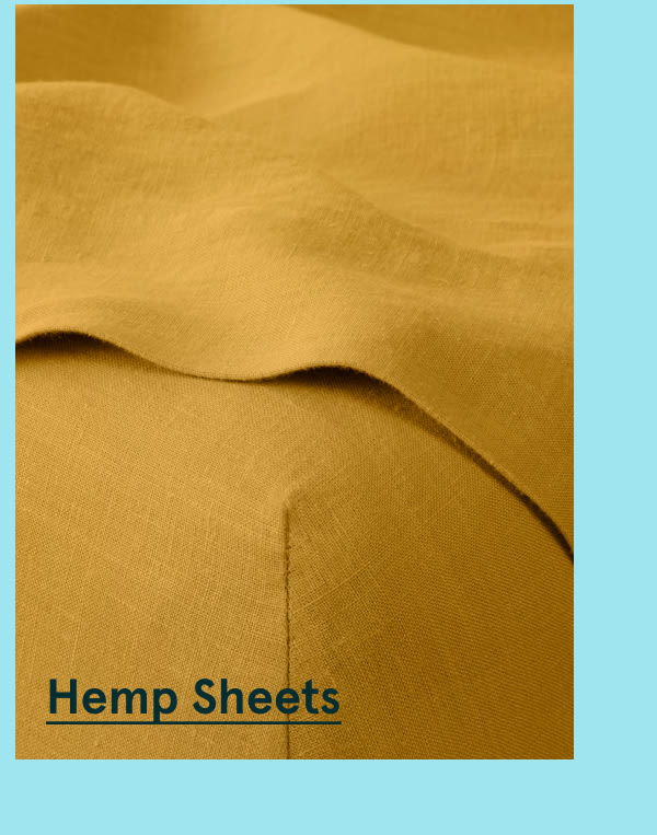 Hemp Sheets