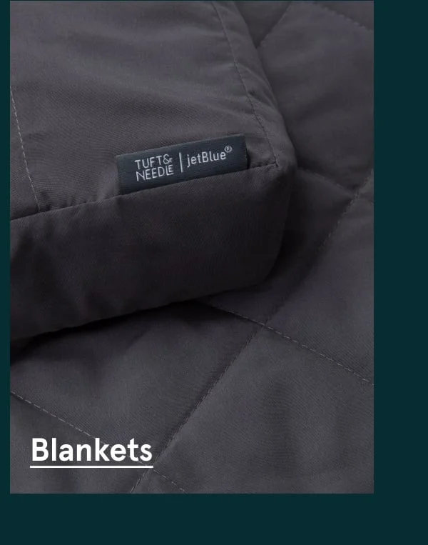 Blankets