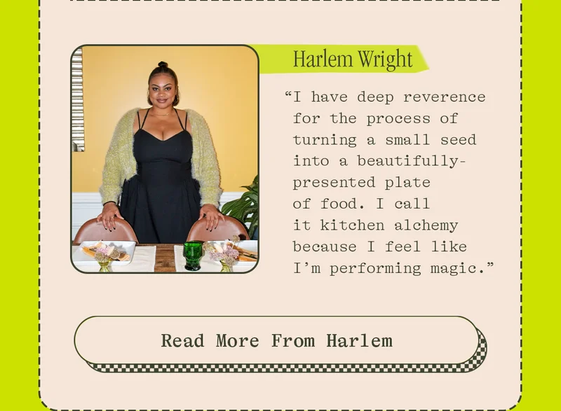 HARLEM WRIGHT