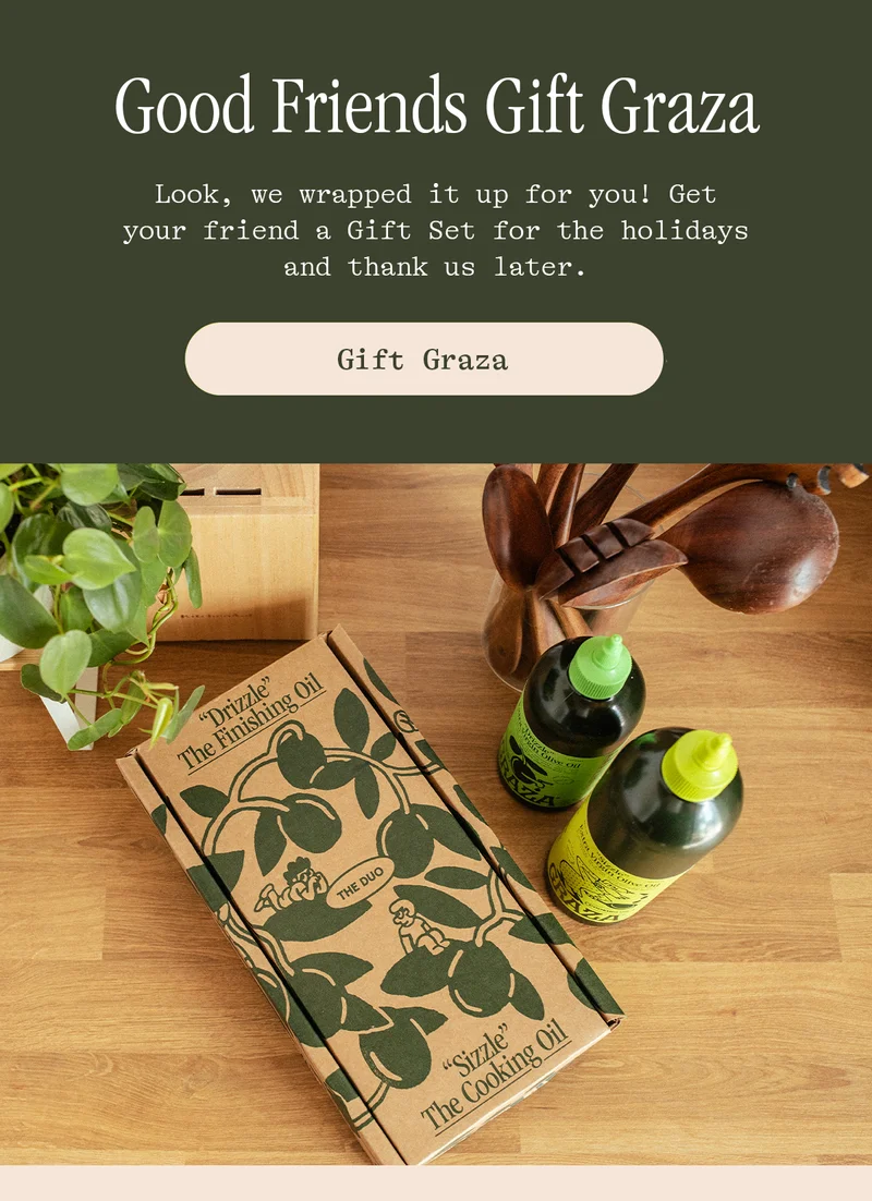 GOOD FRIENDS GIFT GRAZA [GIFT GRAZA]