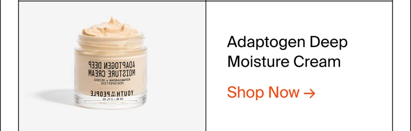 adaptogen deep moisture cream