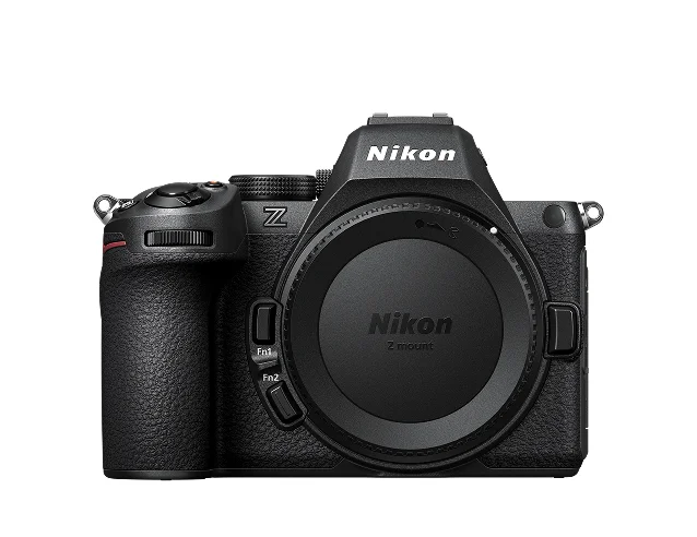 Z5II Body only